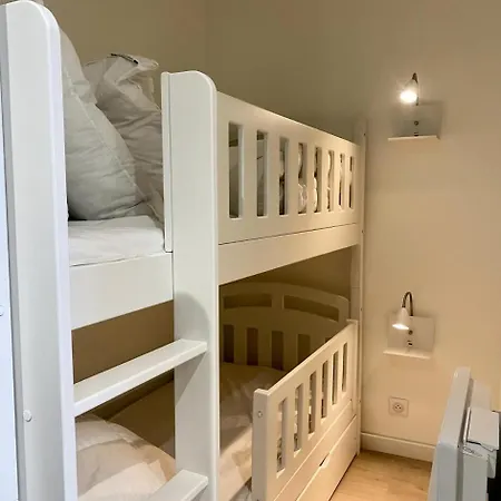 Eterlous - Centre De Val Thorens, Magnifique Renove Mae-3814 アパート ヴァル・トランス