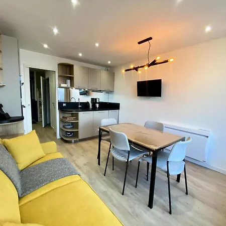 Eterlous - Centre De Val Thorens, Magnifique Renove Mae-3814 Lejlighed *