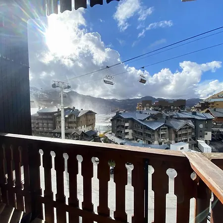 Eterlous - Centre De Val Thorens, Magnifique Renove Mae-3814 アパート ヴァル・トランス