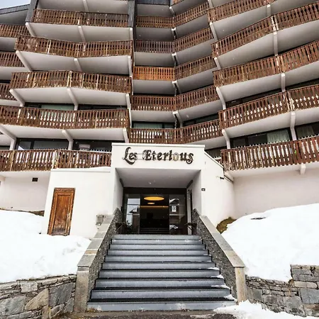 アパート Eterlous - Centre De Val Thorens, Magnifique Renove Mae-3814 ヴァル・トランス