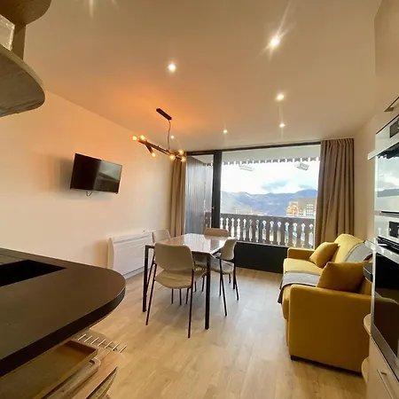 Résidence Eterlous - Centre De Val Thorens, Magnifique Rénové Mae-3814 Val Thorens